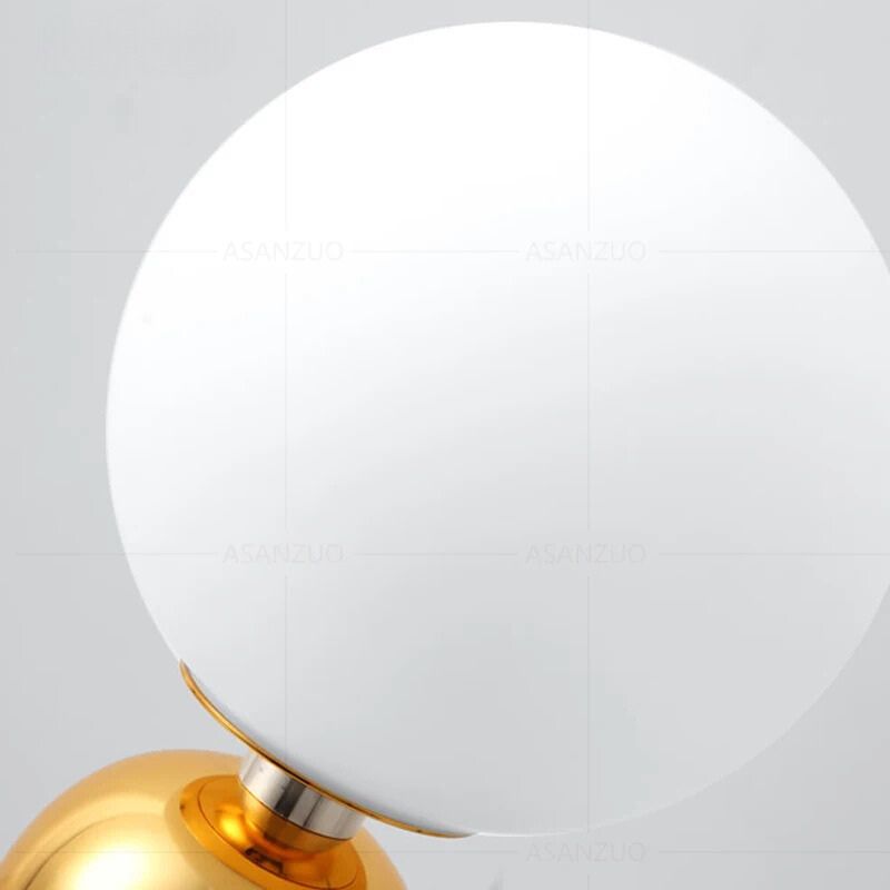 SphericalStyle - Elegant Spherical Lamp for Various Spaces