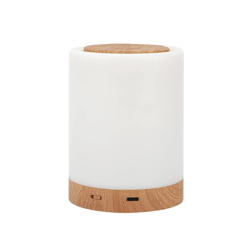 Smart LED Night Light for Children – Portable & USB-Rechargeable