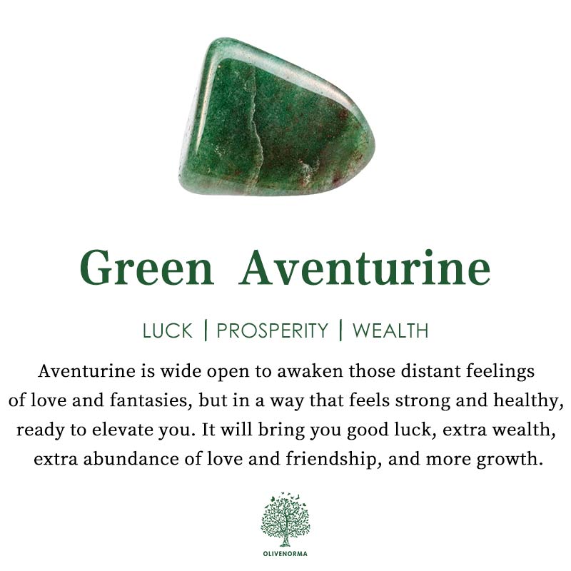 Aria: Natural Crystal Bracelet for Healing Energy