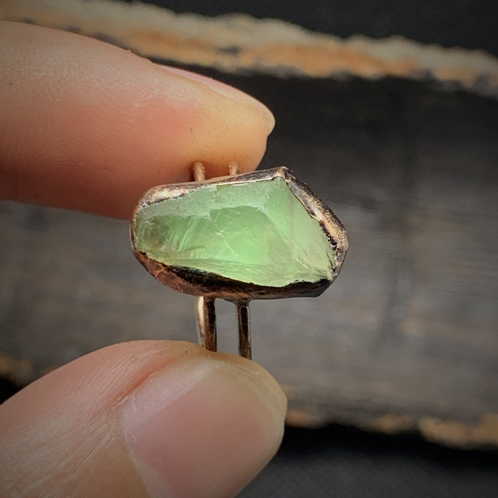 Elegant Natural Birthstones Ring - Selina