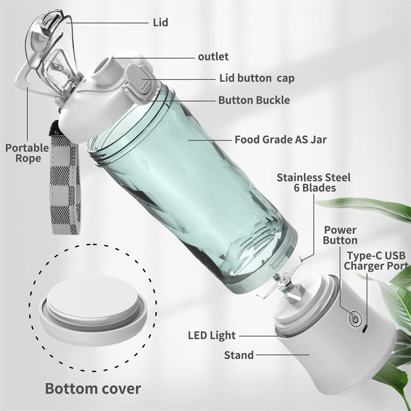 Portable Blendjuicer Pro