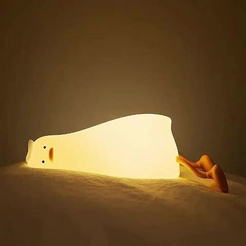 DuckGlow Lamp - Charming LED Duck Ambient Lighting