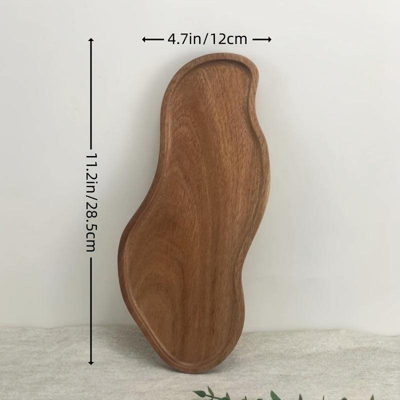 AcaciaTray - Luxury Wooden Organizing Tray for Various Accessories