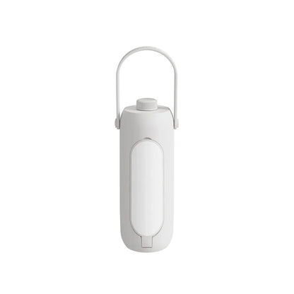 LumiCamp - Portable LED Lamp for Adventures