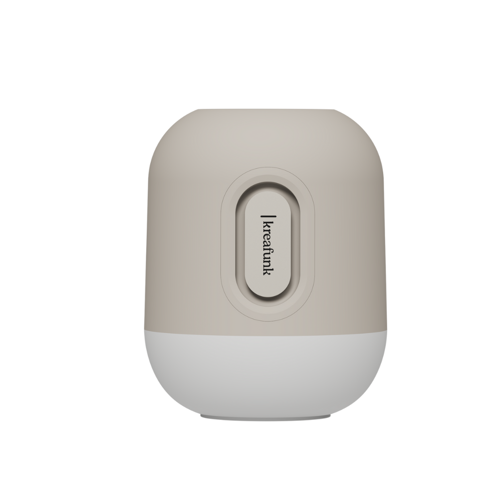 GlowSync - Multifunctional Lamp with Bluetooth and Colors