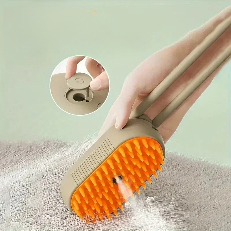 Chantal Douceur – Luxury Pet Grooming Steam Cabin