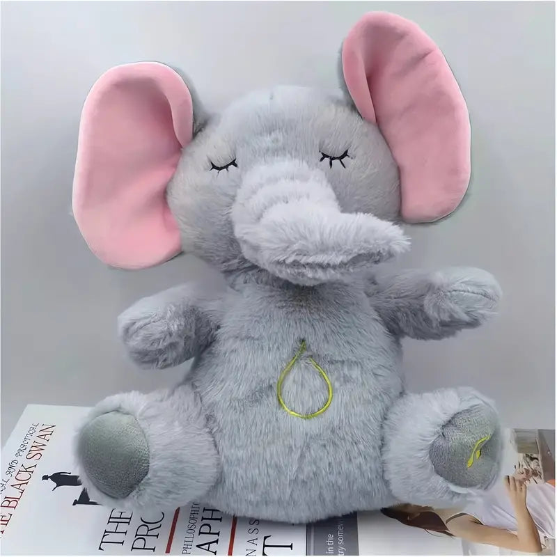 The Calming Breathable Elephant - Your Perfect Rest Partner