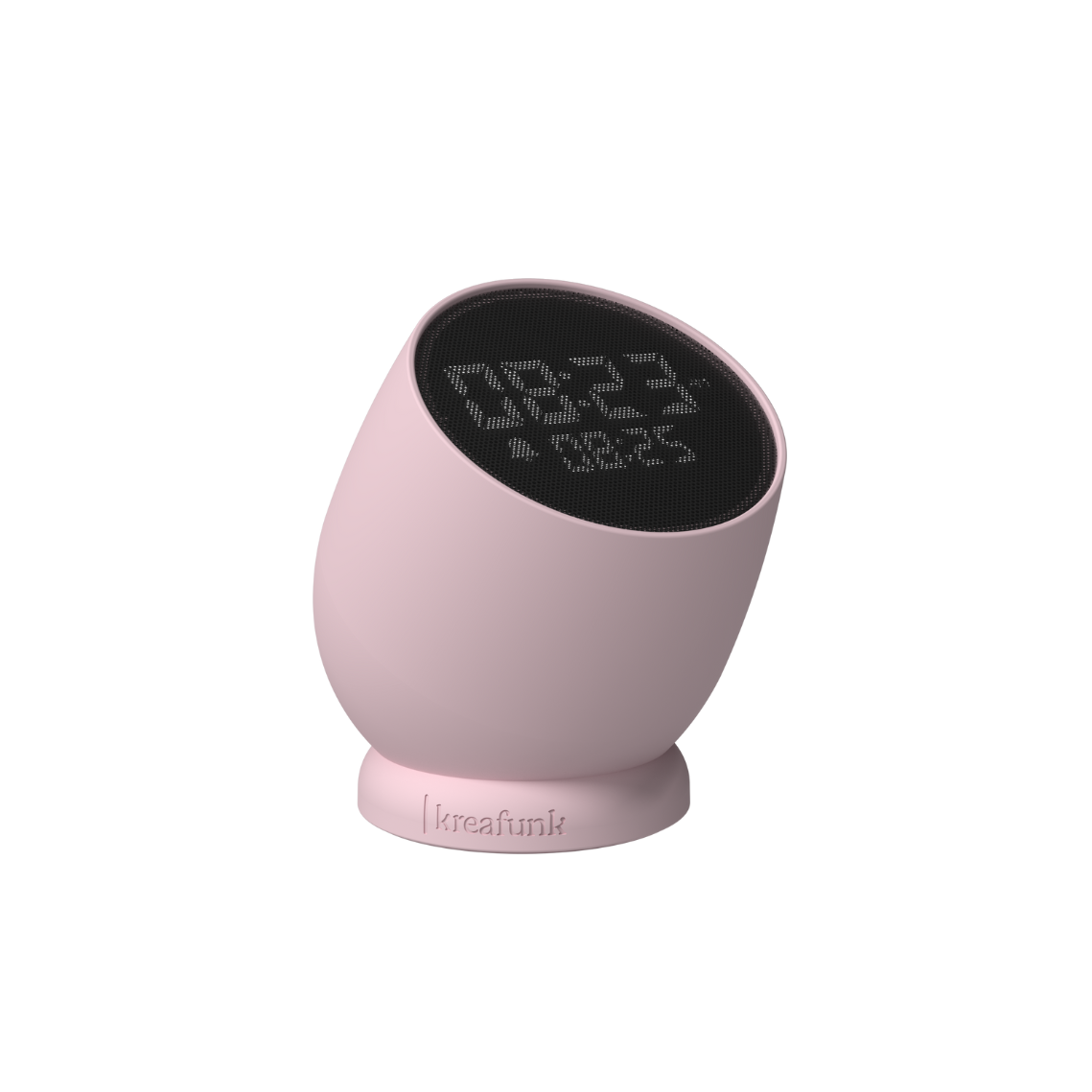 SmartWake - Wireless Alarm Clock with Touchscreen and Gyrosensor