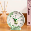 FloraTime Clock - Elegant Flower Alarm Clock with Alarm