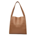 LuxeCarry - Elegant Leather Shoulder Bag for Women