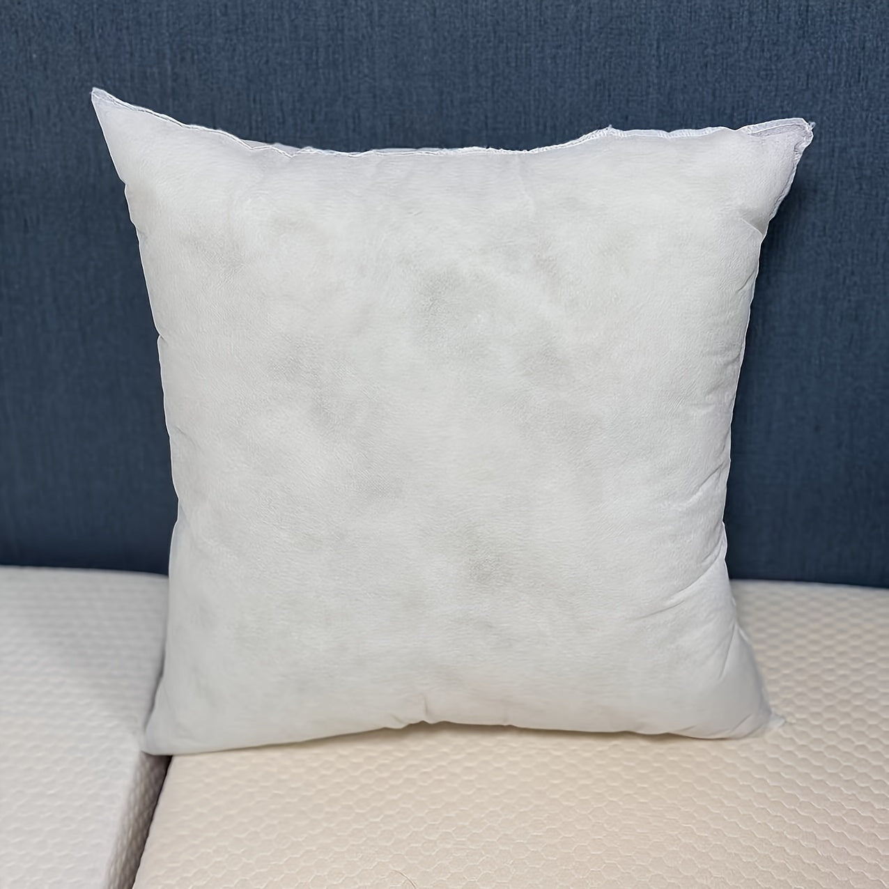 CozyNest Cushions - Luxury Filling for Sofa and Bed (2 Pieces)