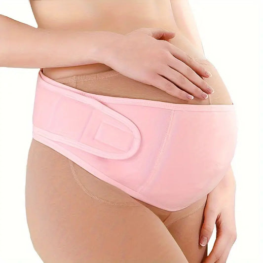 BellyEase – Comfortable Pregnancy Support Belt for Women