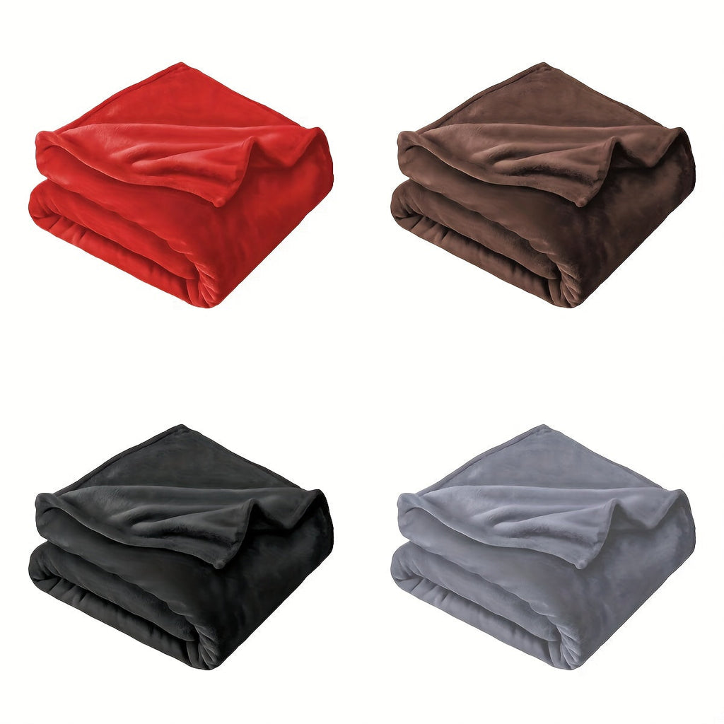 Premium Fleece Blanket – Luxury & Comfort