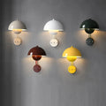 ShroomLite Wall Lamp - Creative Lighting for Modern Interior