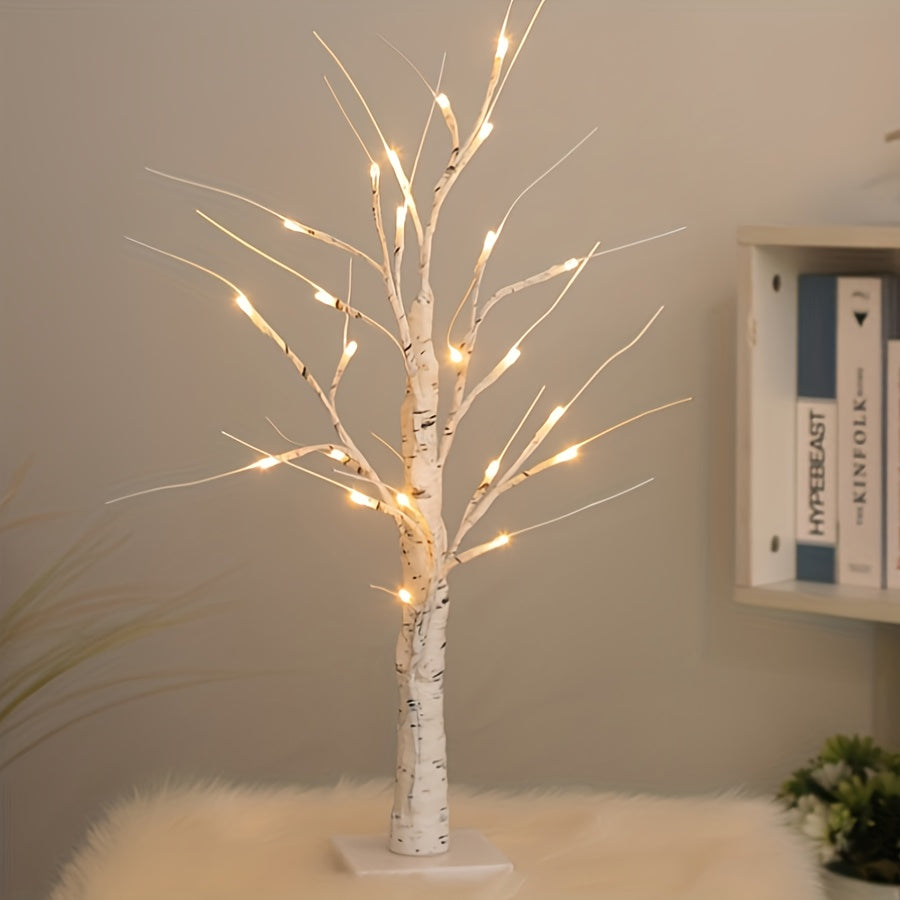 GlowTree – Adjustable LED Table Lighting