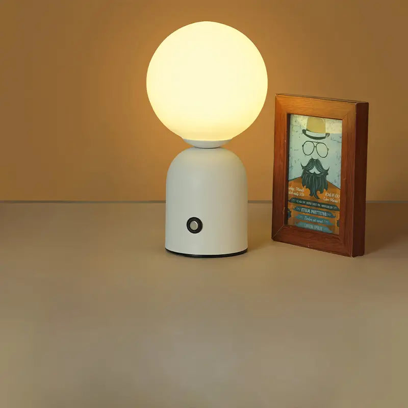 Serenity Light - Soothing LED Table Lamp for Home