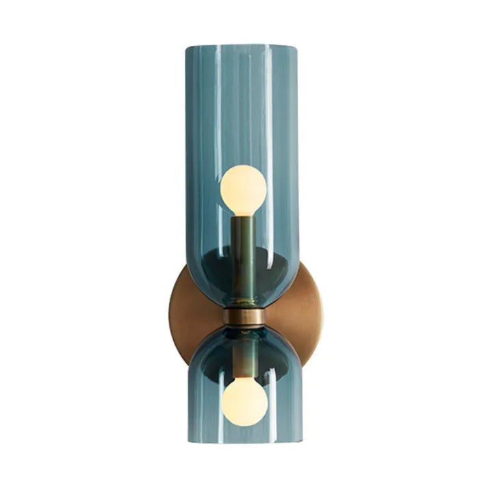 DuoGlow Wall Lamp - Modern Elegance Wall Lighting