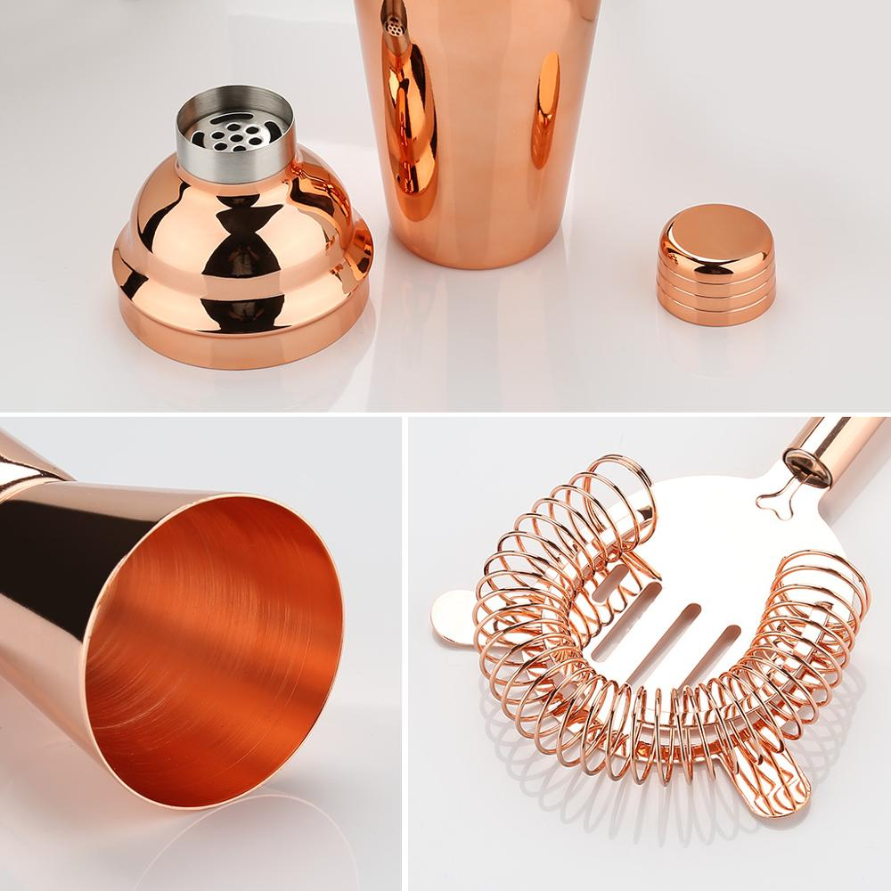 Mixology Master Set - Luxury Cocktail Tools for Home