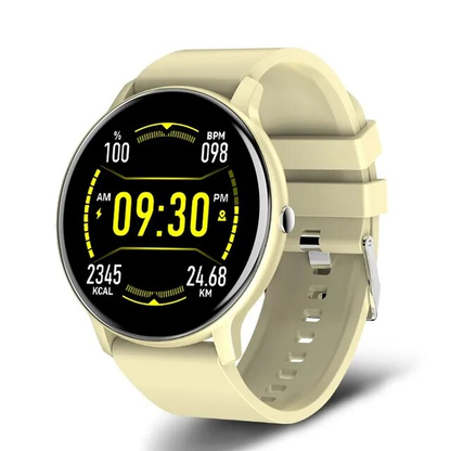 ActiveTrack - Stylish Smartwatch for Performance