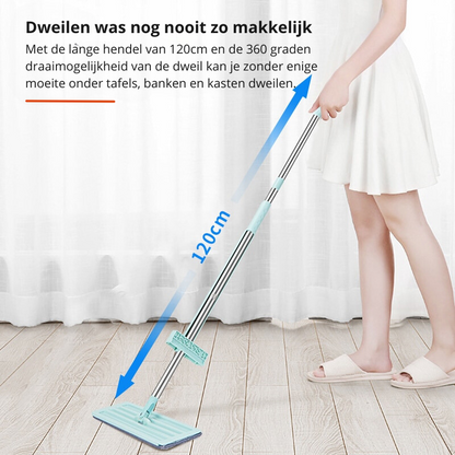 EasyMop - Time-saving Squeeze Cleaning Tool