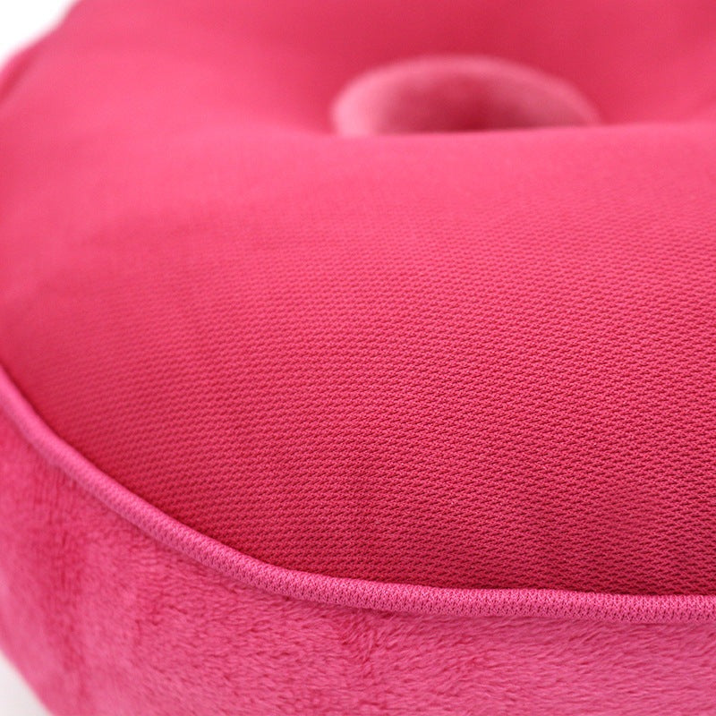 Ergonomic Memory Foam Pillow for Optimal Back Support