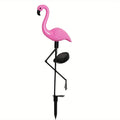 Solar Flamingo Light - Elegant Solar-Powered Flamingo Garden Lamp