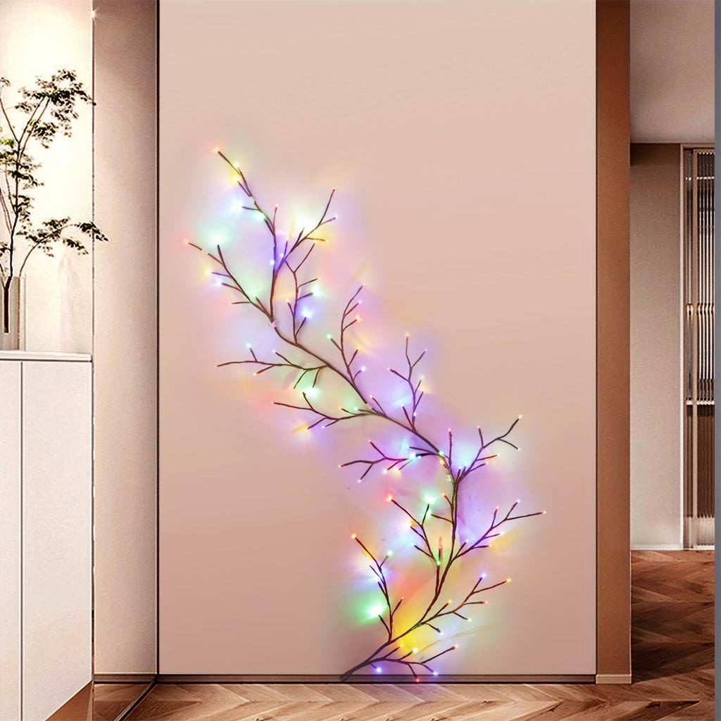 SolarWillow String - Flexible Solar LED Lamp 1.8m