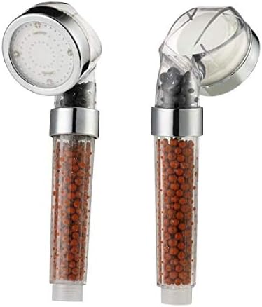 AquaBoost - Luxury Water-Saving Shower Head for a Refreshing Experience