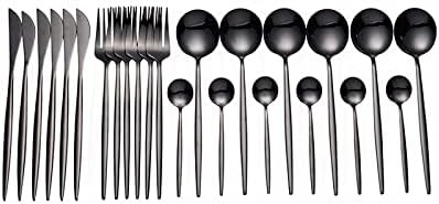 Luxury Stainless Steel Cutlery Set: Stylish Dining for Every Occasion