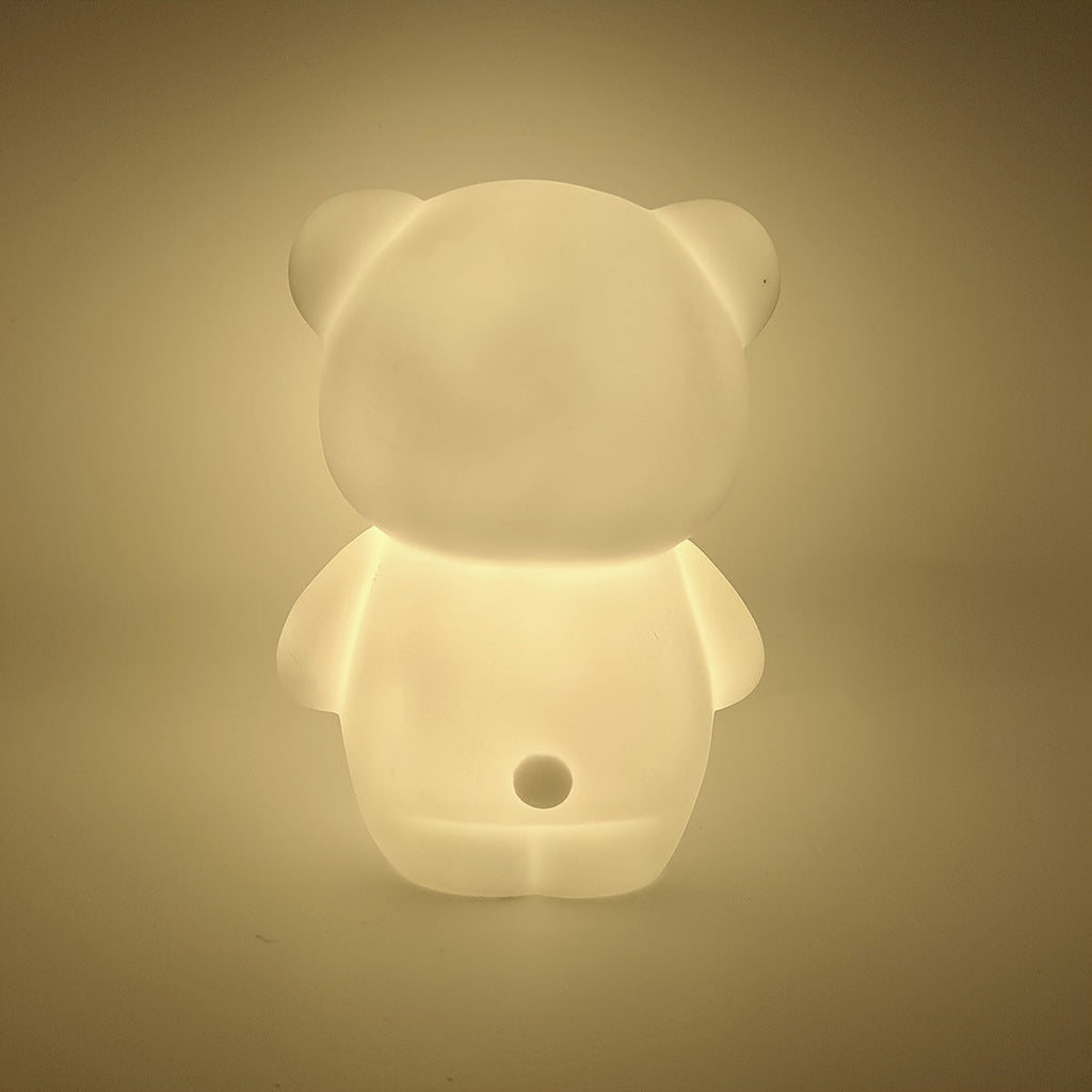 RusticBear - Bear Night Light with LED Lighting