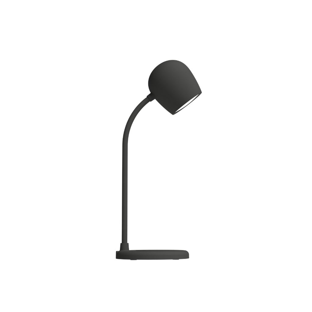 SmartGlow - LED Lamp with Bluetooth and Charging