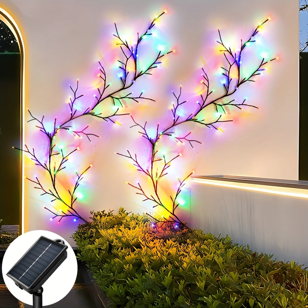 SolarWillow String - Flexible Solar LED Lamp 1.8m