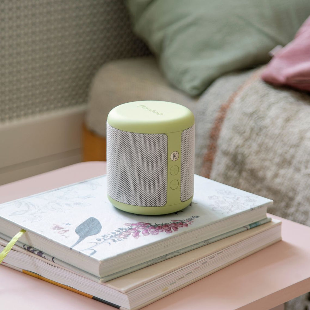 SoundWave – Portable Bluetooth Speaker with Powerful Sound
