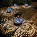 Solara Glow – Stylish Outdoor Garden Lamp