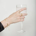 Elegant Lumia Iced Bracelet - Feel the Luxury!