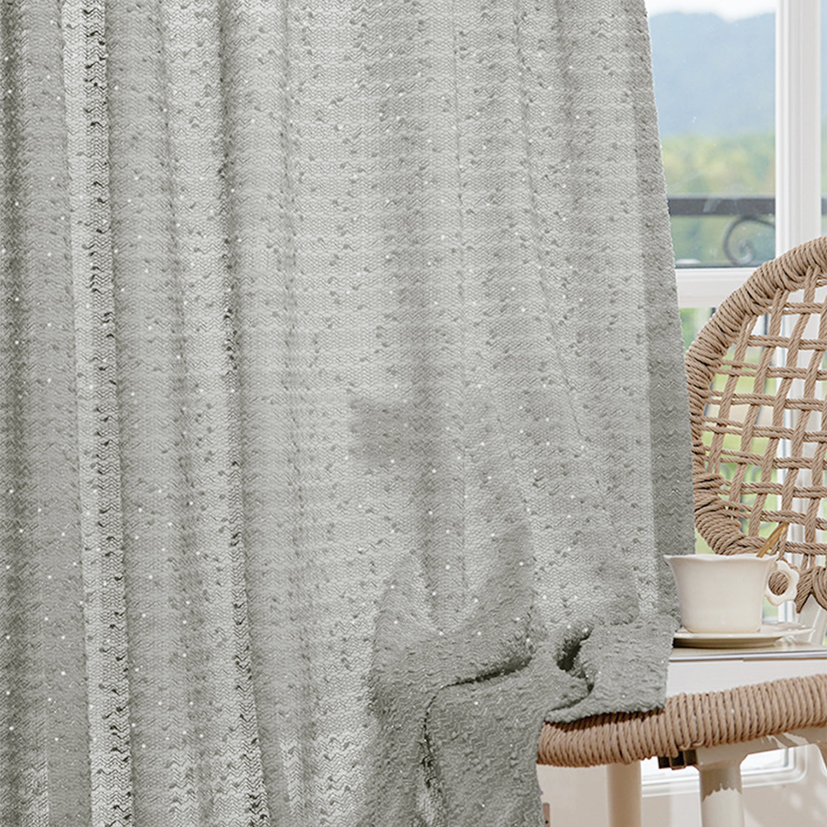 LuxeSoft Curtains - Stylish Polyester Curtains for Every Room