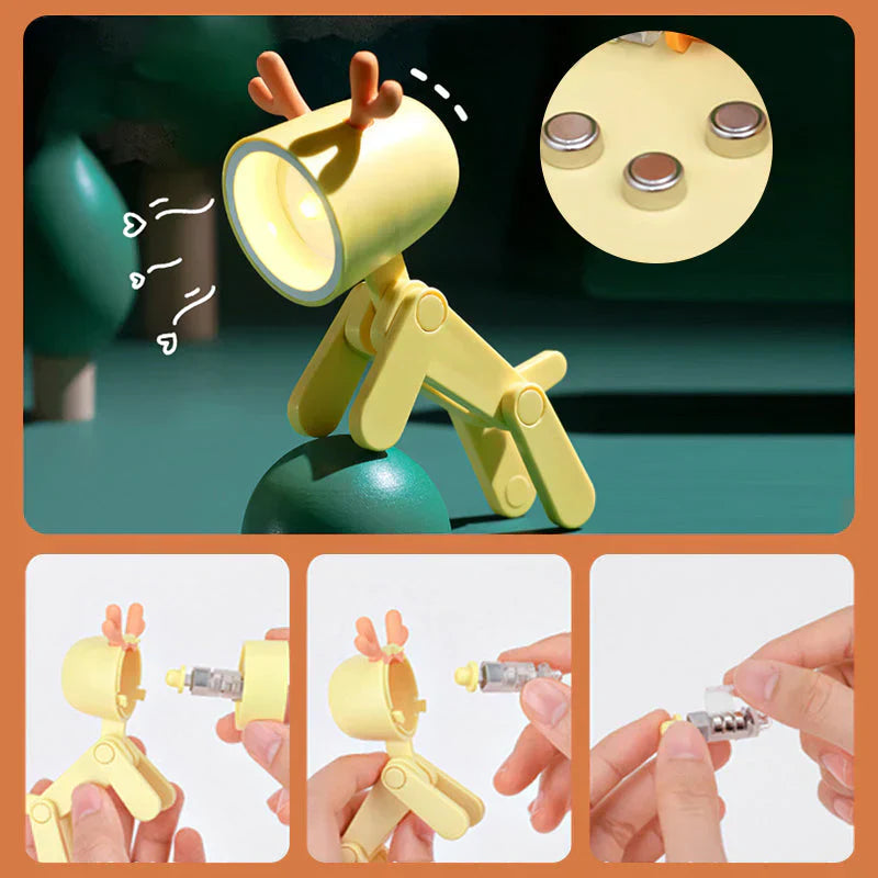 GlowMini – Compact and Cozy LED Night Light