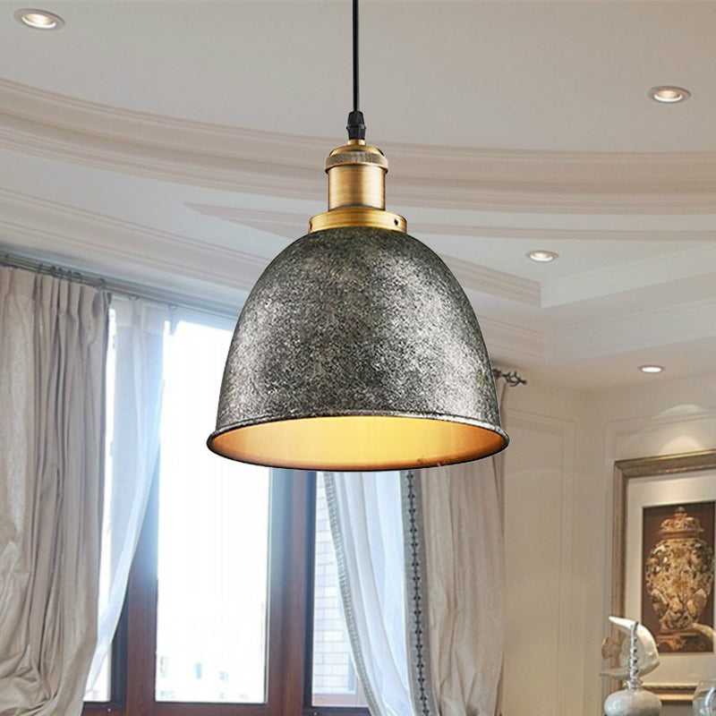 TimelessElegance Lamp - Vintage Industrial Pendant Light