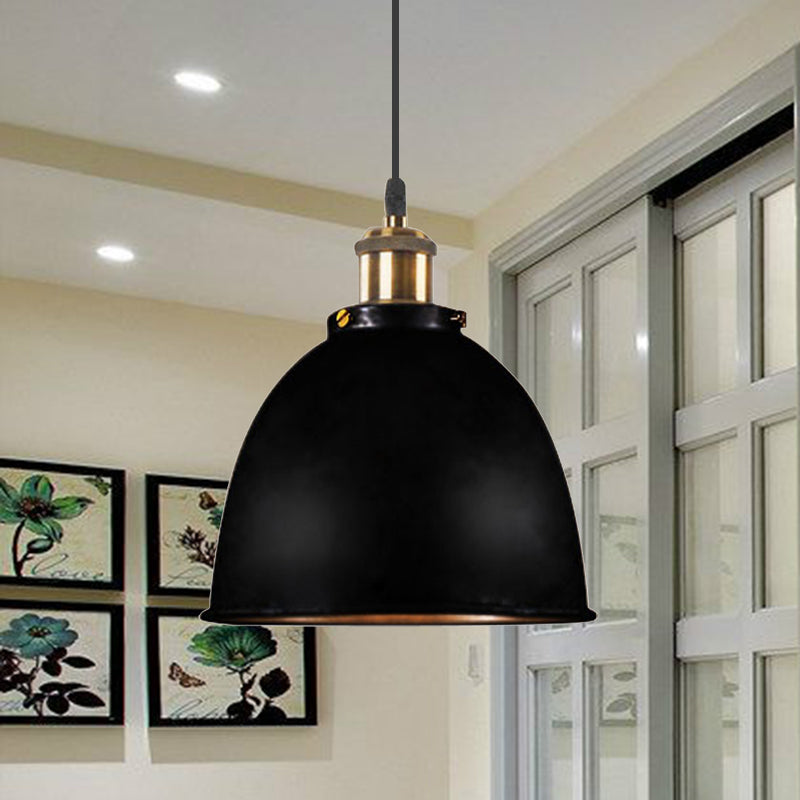 TimelessElegance Lamp - Vintage Industrial Pendant Light