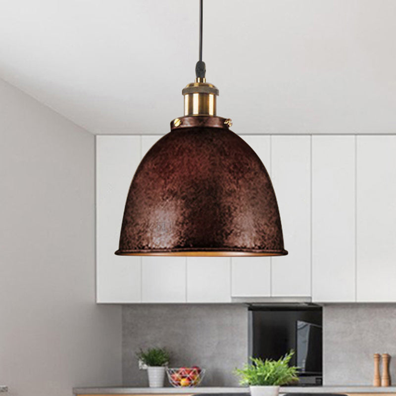 TimelessElegance Lamp - Vintage Industrial Pendant Light