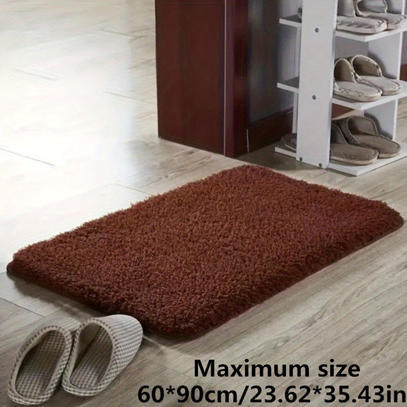 Premium Absorbmat - Soft thickened bath mat - Absorbent & non-slip
