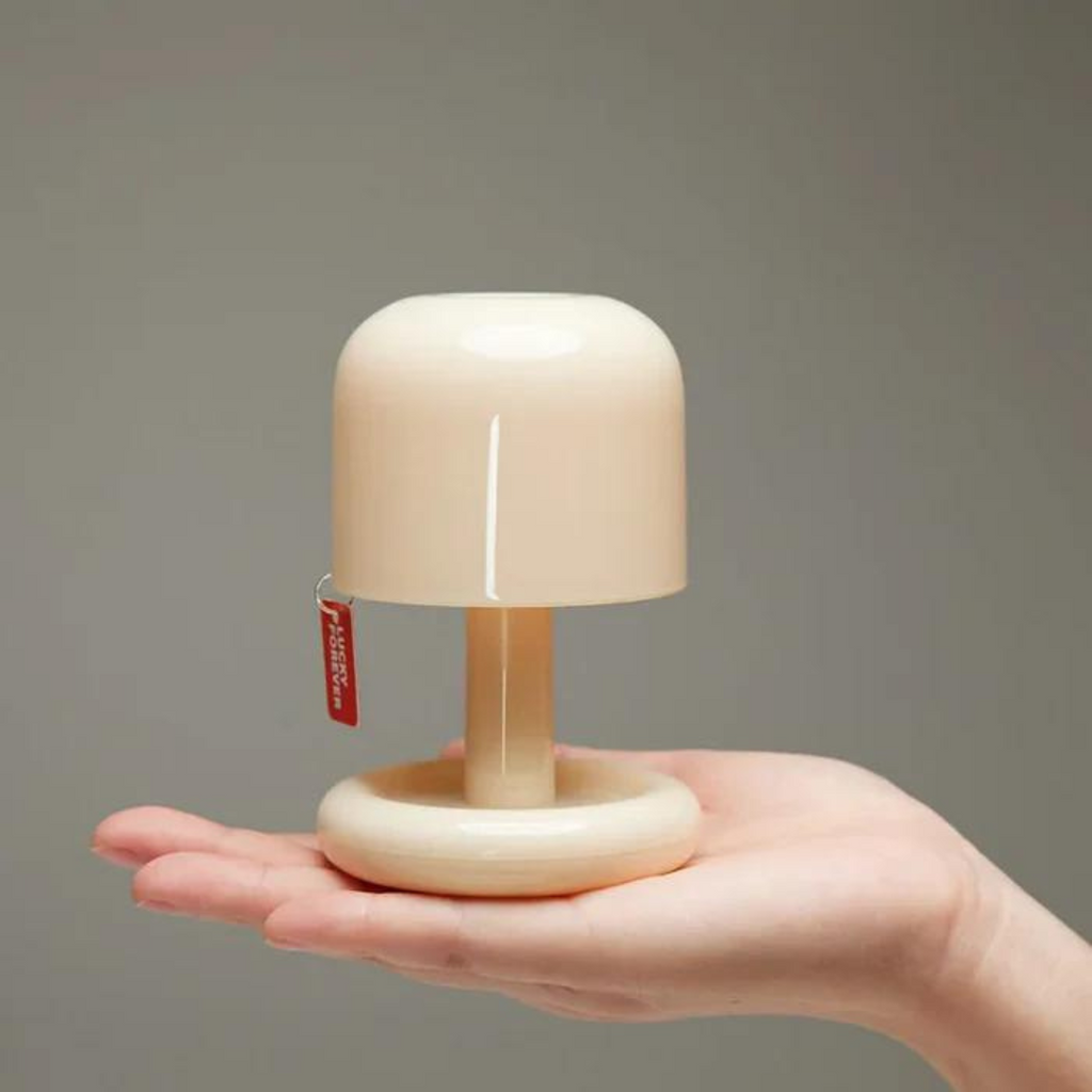 Compact USB Sunrise Lamp – Serene Ambient Lighting For Any Room