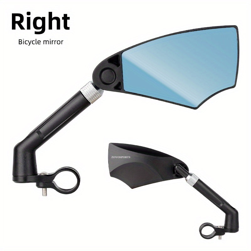 SafeView - Adjustable 360° Bicycle Rearview Mirror