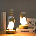 Woodpecker Lamp PeckLight - Stylish Wireless Lighting for Every Space