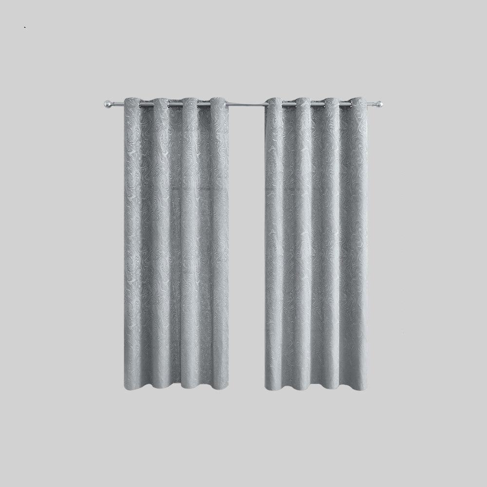 AquaLuxe Curtains - Blackout Textured Curtains for Contemporary Interiors