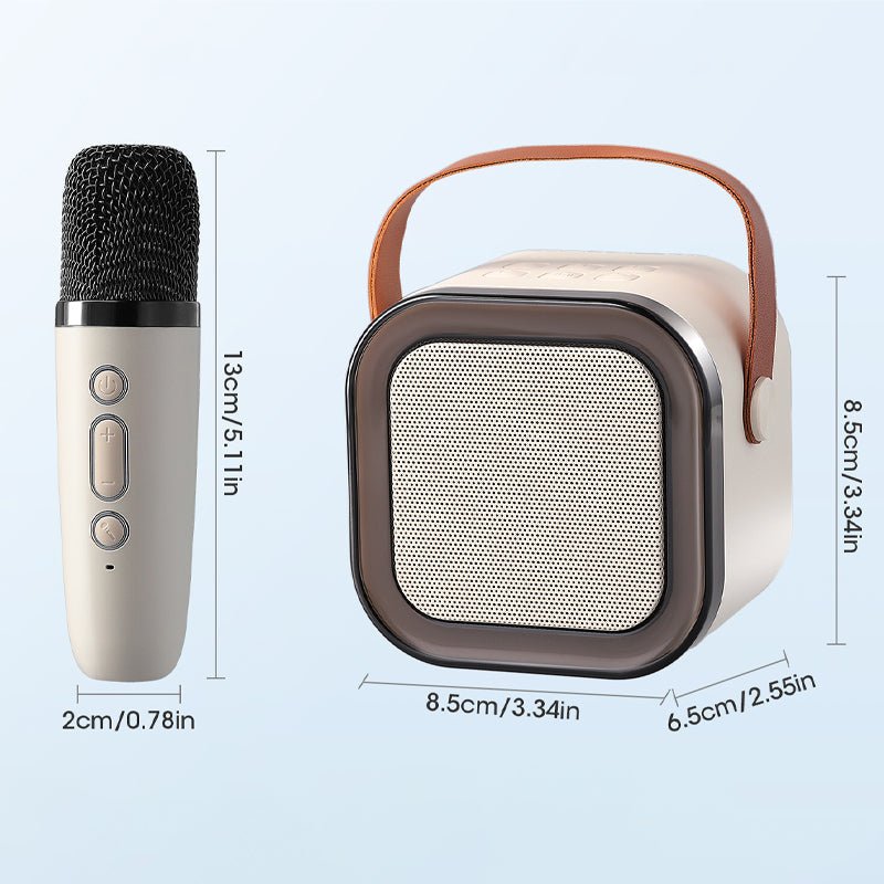SingBuddy - Wireless Karaoke Set for Kids