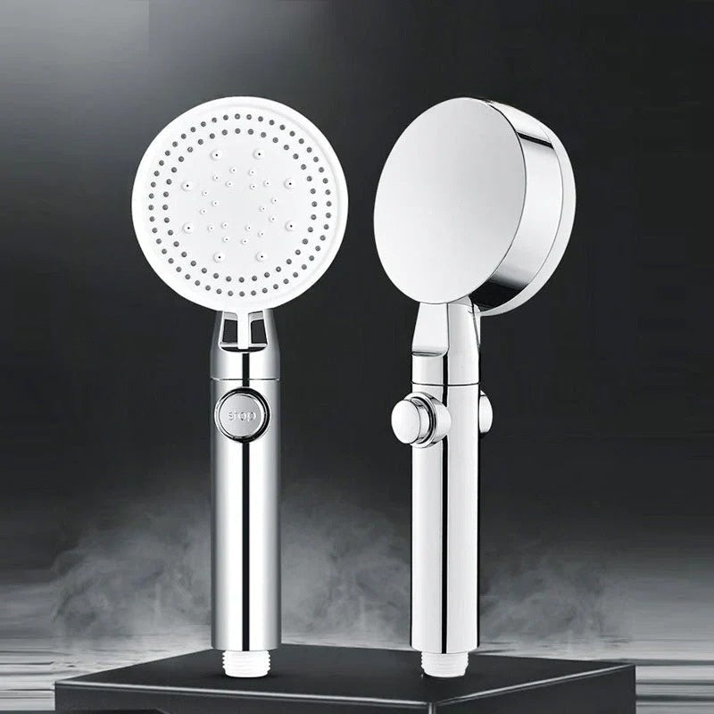 Luxurious RelaxSpray - Multifunctional Overhead Shower for Wellness