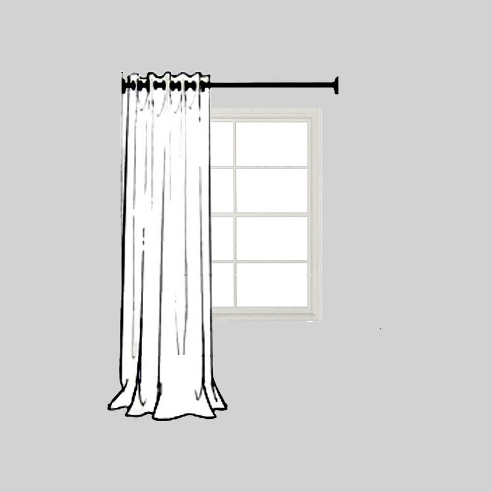 WeaveGlam Curtains - Elegant Transparent Woven Curtains for Modern Interiors