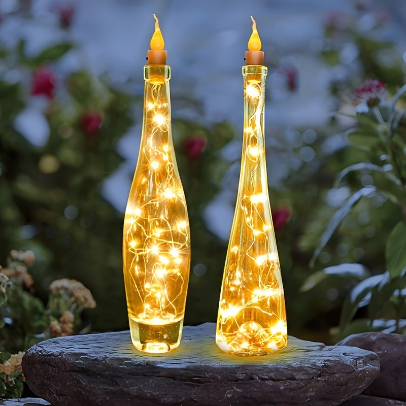 BottleGlow – LED Bottle Lights for Parties and Decoration