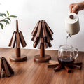 Wooden Coasters - Handmade Wooden Coasters